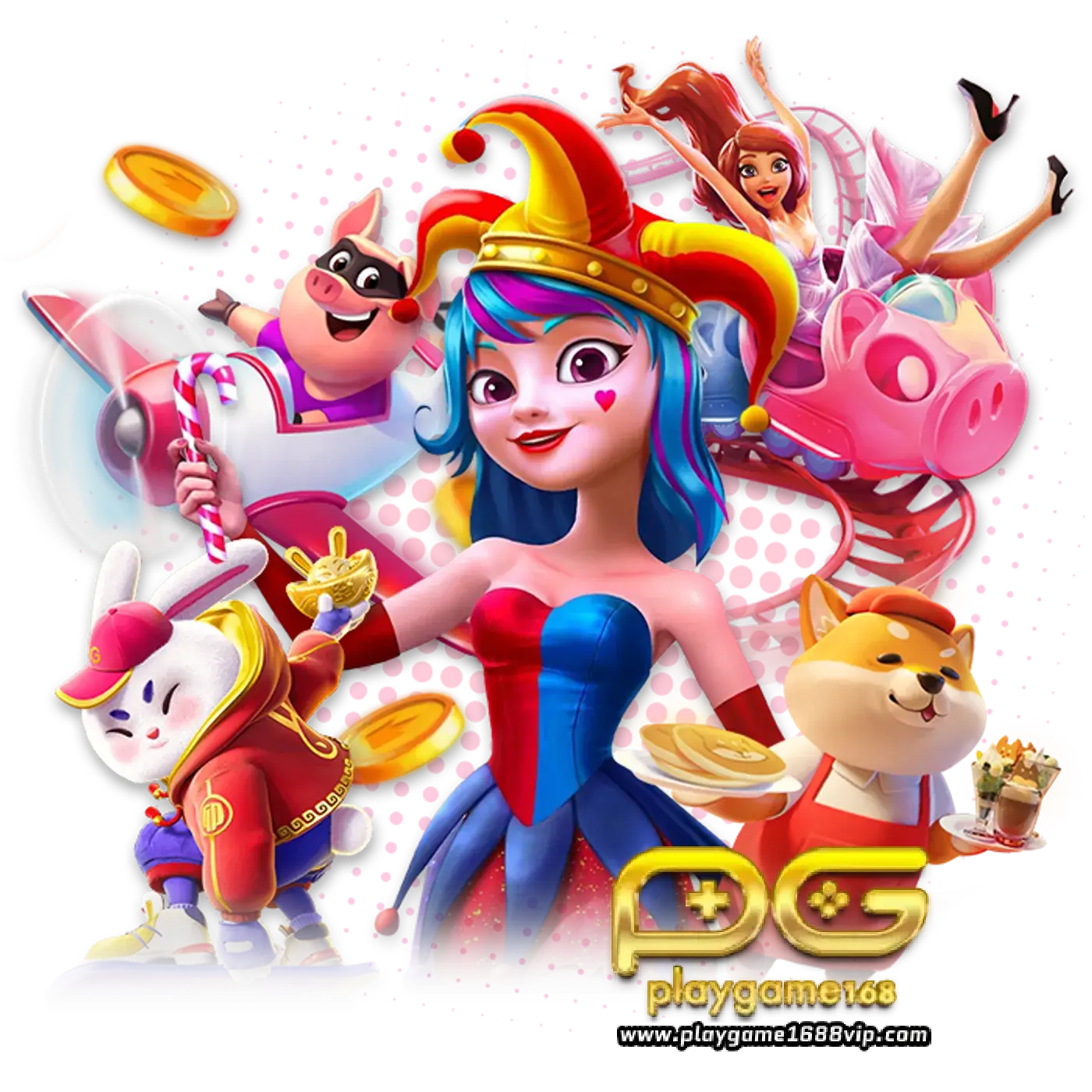 playgame 168